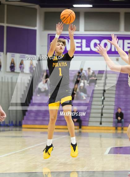 Thumbnail 1 in Cyprus vs. Riverton (Riverton Holiday Tournament) photogallery.