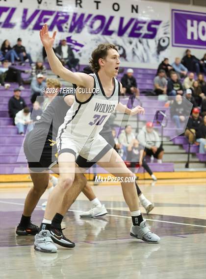 Thumbnail 2 in Cyprus vs. Riverton (Riverton Holiday Tournament) photogallery.