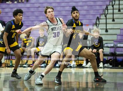 Thumbnail 3 in Cyprus vs. Riverton (Riverton Holiday Tournament) photogallery.