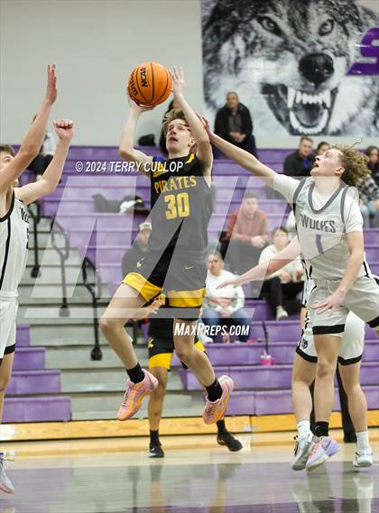 Thumbnail 2 in Cyprus vs. Riverton (Riverton Holiday Tournament) photogallery.