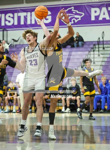 Thumbnail 2 in Cyprus vs. Riverton (Riverton Holiday Tournament) photogallery.