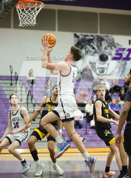 Thumbnail 3 in Cyprus vs. Riverton (Riverton Holiday Tournament) photogallery.