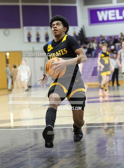 Thumbnail 3 in Cyprus vs. Riverton (Riverton Holiday Tournament) photogallery.