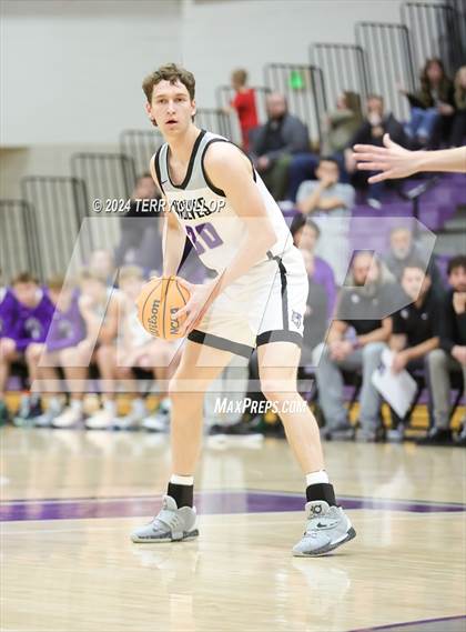 Thumbnail 1 in Cyprus vs. Riverton (Riverton Holiday Tournament) photogallery.