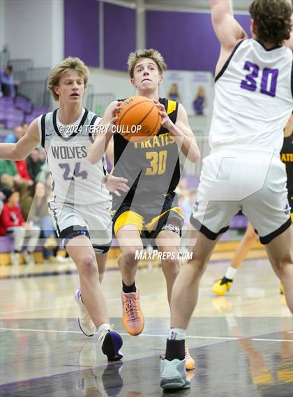 Thumbnail 3 in Cyprus vs. Riverton (Riverton Holiday Tournament) photogallery.