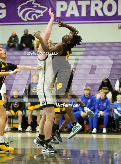 Thumbnail 1 in Cyprus vs. Riverton (Riverton Holiday Tournament) photogallery.