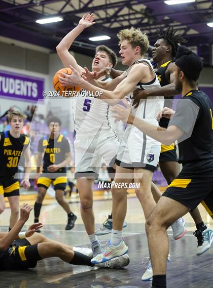 Thumbnail 1 in Cyprus vs. Riverton (Riverton Holiday Tournament) photogallery.