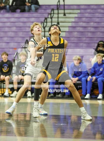 Thumbnail 3 in Cyprus vs. Riverton (Riverton Holiday Tournament) photogallery.