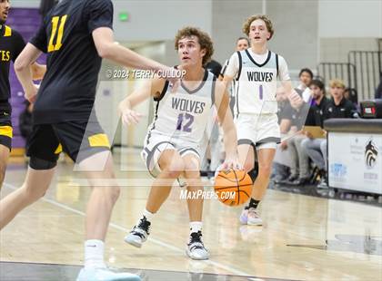 Thumbnail 3 in Cyprus vs. Riverton (Riverton Holiday Tournament) photogallery.