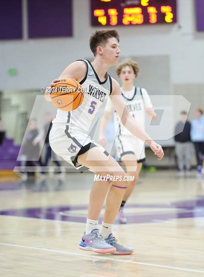 Thumbnail 1 in Cyprus vs. Riverton (Riverton Holiday Tournament) photogallery.