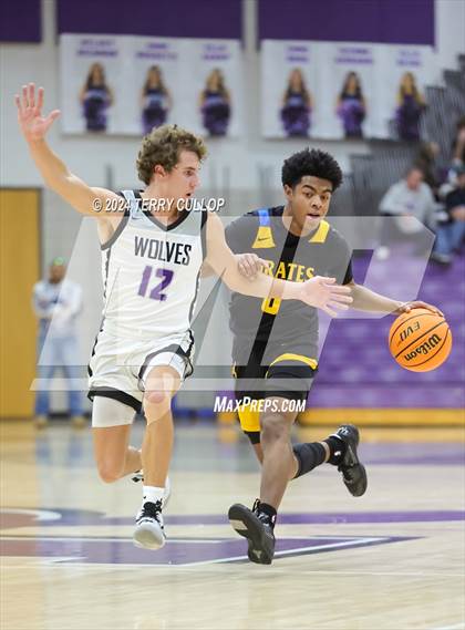 Thumbnail 3 in Cyprus vs. Riverton (Riverton Holiday Tournament) photogallery.