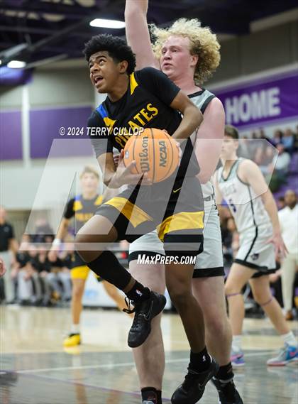 Thumbnail 3 in Cyprus vs. Riverton (Riverton Holiday Tournament) photogallery.