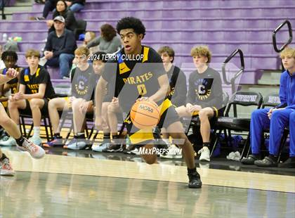 Thumbnail 3 in Cyprus vs. Riverton (Riverton Holiday Tournament) photogallery.