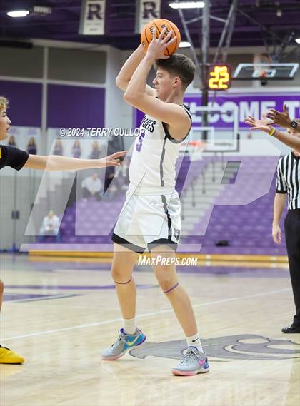 Thumbnail 3 in Cyprus vs. Riverton (Riverton Holiday Tournament) photogallery.