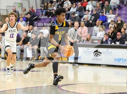 Thumbnail 2 in Cyprus vs. Riverton (Riverton Holiday Tournament) photogallery.