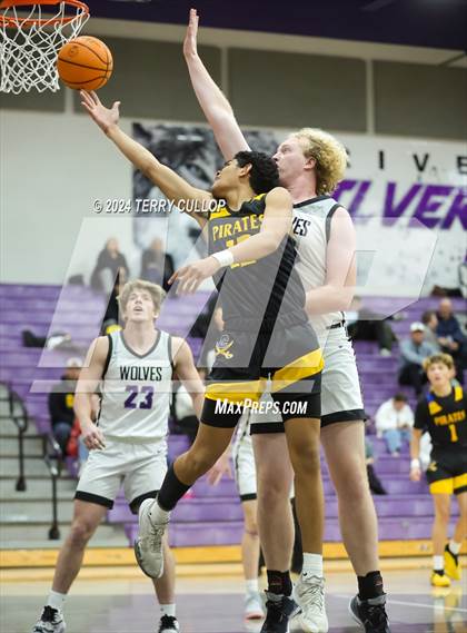 Thumbnail 3 in Cyprus vs. Riverton (Riverton Holiday Tournament) photogallery.