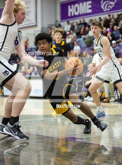 Thumbnail 1 in Cyprus vs. Riverton (Riverton Holiday Tournament) photogallery.