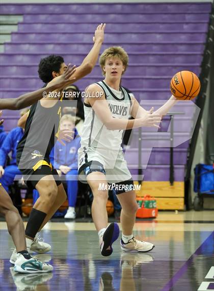 Thumbnail 3 in Cyprus vs. Riverton (Riverton Holiday Tournament) photogallery.