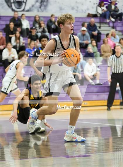 Thumbnail 1 in Cyprus vs. Riverton (Riverton Holiday Tournament) photogallery.