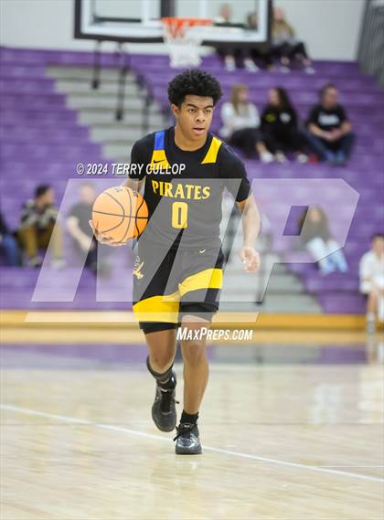 Thumbnail 2 in Cyprus vs. Riverton (Riverton Holiday Tournament) photogallery.