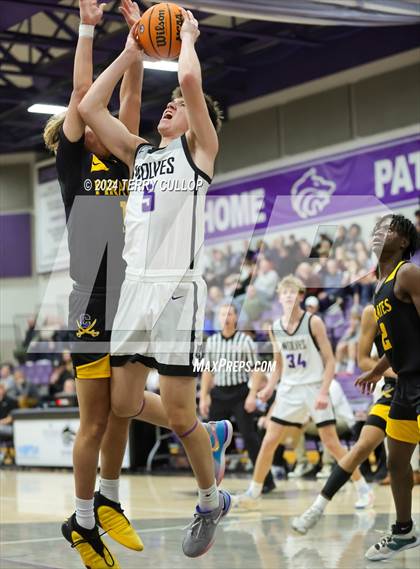 Thumbnail 3 in Cyprus vs. Riverton (Riverton Holiday Tournament) photogallery.