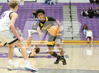 Thumbnail 2 in Cyprus vs. Riverton (Riverton Holiday Tournament) photogallery.