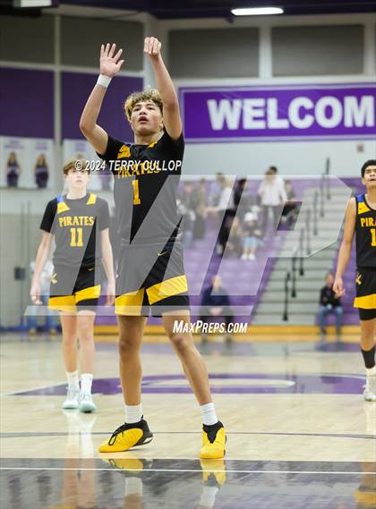 Thumbnail 3 in Cyprus vs. Riverton (Riverton Holiday Tournament) photogallery.