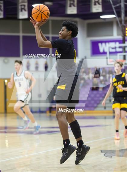 Thumbnail 1 in Cyprus vs. Riverton (Riverton Holiday Tournament) photogallery.