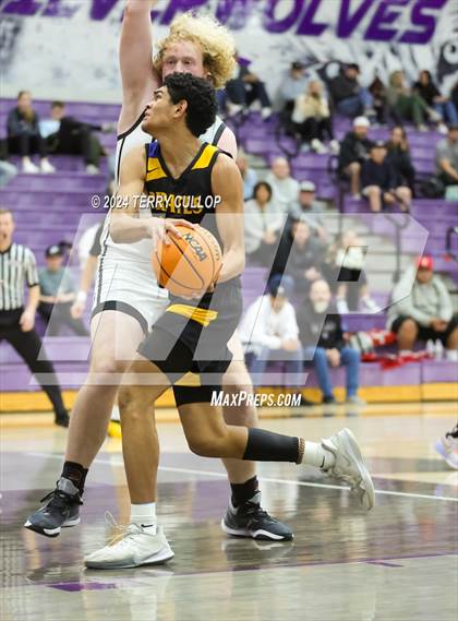 Thumbnail 1 in Cyprus vs. Riverton (Riverton Holiday Tournament) photogallery.