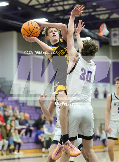 Thumbnail 2 in Cyprus vs. Riverton (Riverton Holiday Tournament) photogallery.