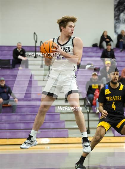 Thumbnail 3 in Cyprus vs. Riverton (Riverton Holiday Tournament) photogallery.