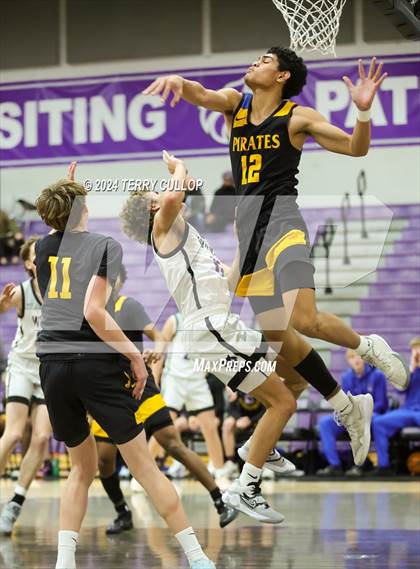 Thumbnail 1 in Cyprus vs. Riverton (Riverton Holiday Tournament) photogallery.
