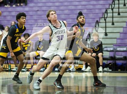 Thumbnail 1 in Cyprus vs. Riverton (Riverton Holiday Tournament) photogallery.
