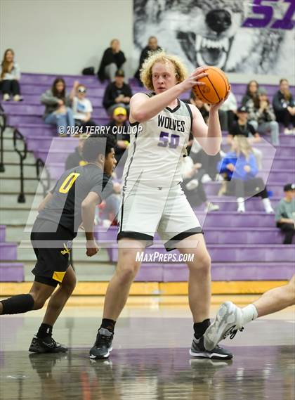 Thumbnail 3 in Cyprus vs. Riverton (Riverton Holiday Tournament) photogallery.