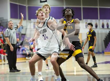 Thumbnail 2 in Cyprus vs. Riverton (Riverton Holiday Tournament) photogallery.