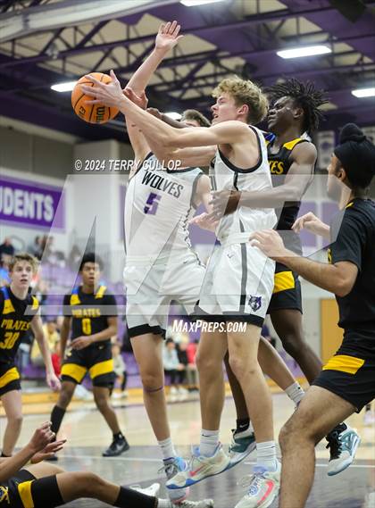 Thumbnail 3 in Cyprus vs. Riverton (Riverton Holiday Tournament) photogallery.