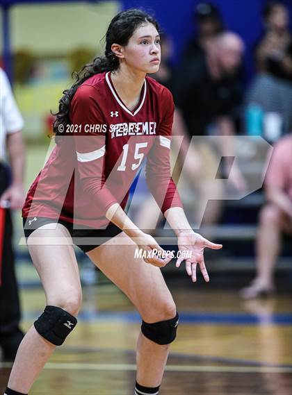 Thumbnail 3 in St. John Lutheran vs. Redeemer Christian photogallery.