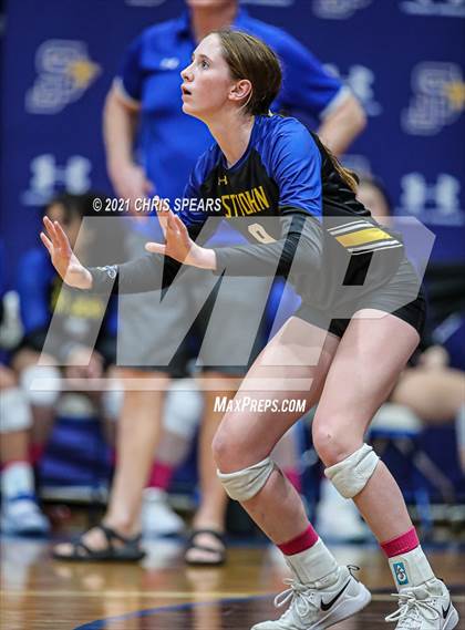 Thumbnail 2 in St. John Lutheran vs. Redeemer Christian photogallery.