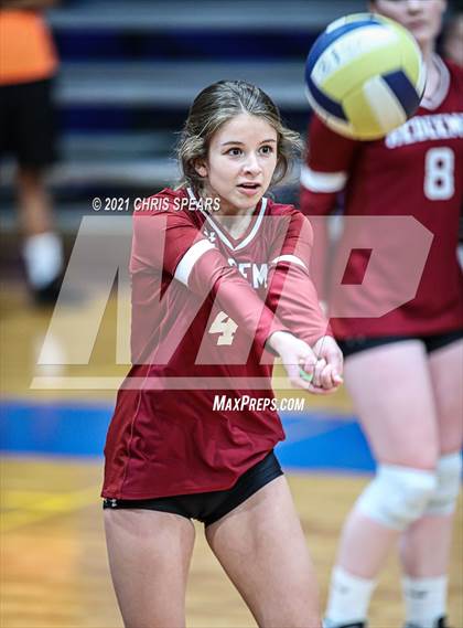 Thumbnail 3 in St. John Lutheran vs. Redeemer Christian photogallery.