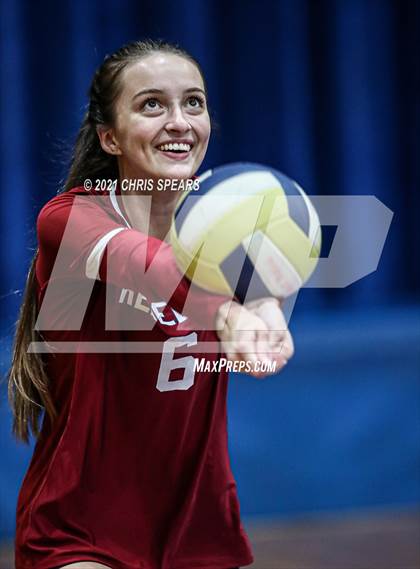Thumbnail 1 in St. John Lutheran vs. Redeemer Christian photogallery.
