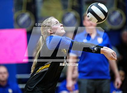 Thumbnail 2 in St. John Lutheran vs. Redeemer Christian photogallery.