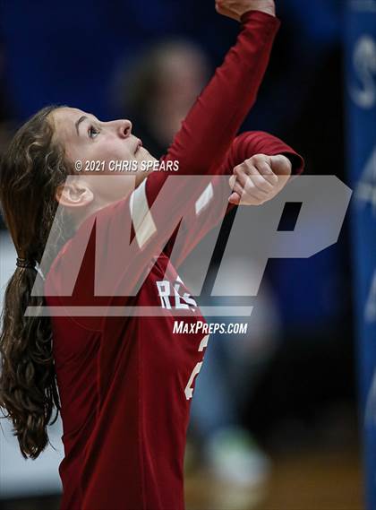 Thumbnail 3 in St. John Lutheran vs. Redeemer Christian photogallery.