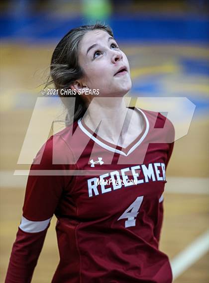 Thumbnail 2 in St. John Lutheran vs. Redeemer Christian photogallery.