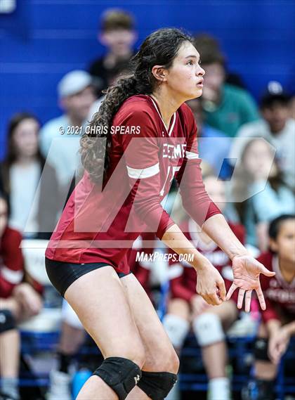 Thumbnail 1 in St. John Lutheran vs. Redeemer Christian photogallery.