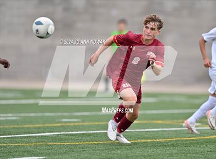 Thumbnail 1 in Duncanville vs. Cypress Woods (UIL 6A Regional Final) photogallery.