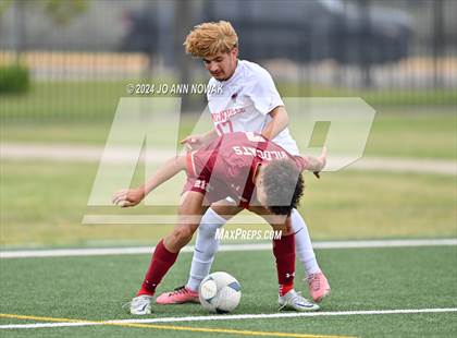 Thumbnail 3 in Duncanville vs. Cypress Woods (UIL 6A Regional Final) photogallery.