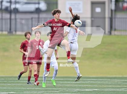 Thumbnail 2 in Duncanville vs. Cypress Woods (UIL 6A Regional Final) photogallery.