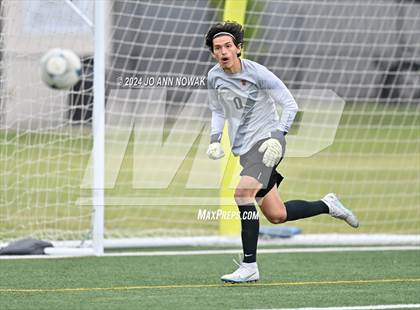 Thumbnail 3 in Duncanville vs. Cypress Woods (UIL 6A Regional Final) photogallery.