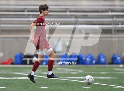 Thumbnail 1 in Duncanville vs. Cypress Woods (UIL 6A Regional Final) photogallery.