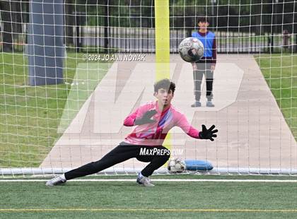 Thumbnail 3 in Duncanville vs. Cypress Woods (UIL 6A Regional Final) photogallery.